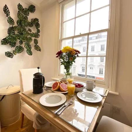 Stylish Apartments In Pimlico & Westminster Londres Extérieur photo