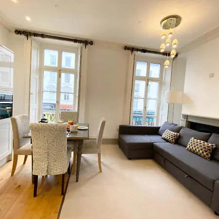 Stylish Apartments In Pimlico & Westminster Londres Extérieur photo