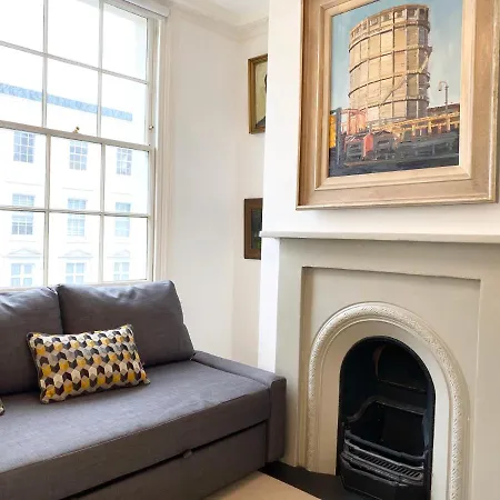 Stylish Apartments In Pimlico & Westminster Londres Extérieur photo