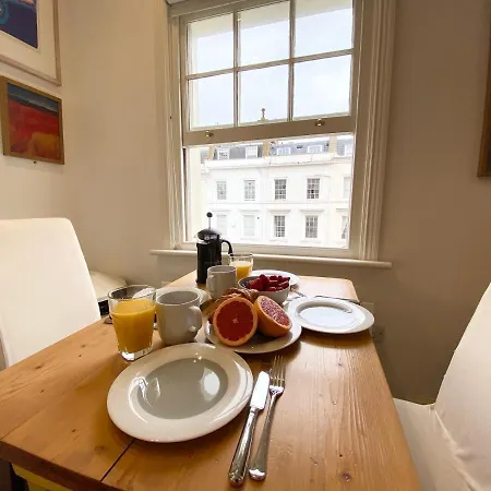 Stylish Apartments In Pimlico & Westminster Londres Extérieur photo