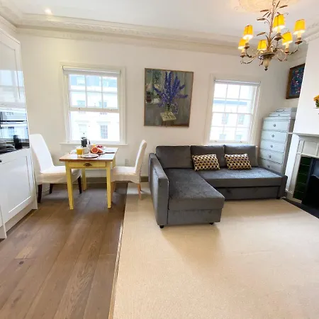 Stylish Apartments In Pimlico & Westminster Londres Extérieur photo