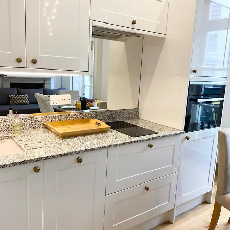 Stylish Apartments In Pimlico & Westminster Londres Extérieur photo