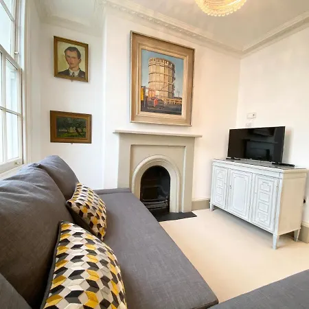 Stylish Apartments In Pimlico & Westminster Londres Extérieur photo
