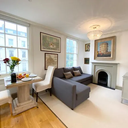 Stylish Apartments In Pimlico & Westminster Londres Extérieur photo