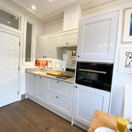 Stylish Apartments In Pimlico & Westminster Londres Extérieur photo