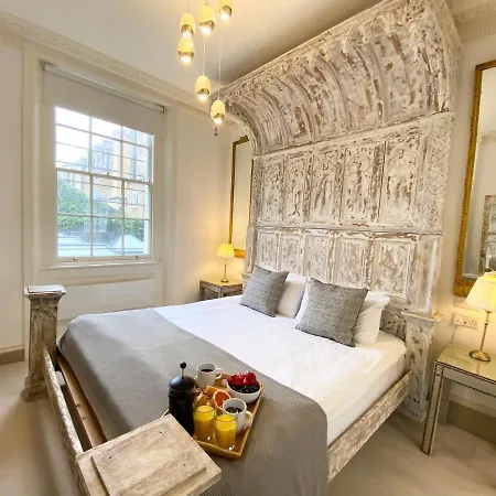 Stylish Apartments In Pimlico & Westminster Londres Extérieur photo