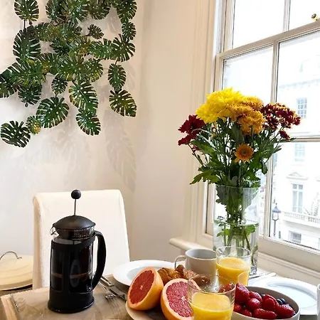 Stylish Apartments In Pimlico & Westminster Londres Extérieur photo