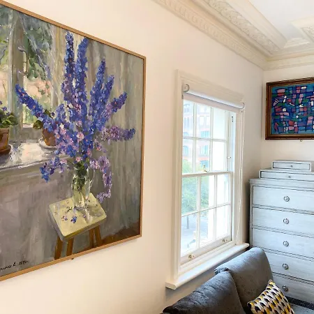 Stylish Apartments In Pimlico & Westminster Londres Extérieur photo