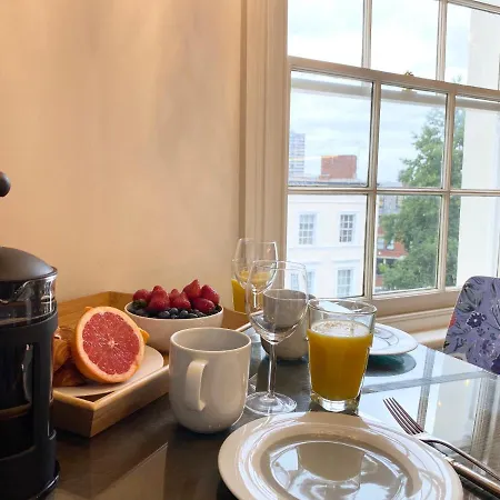 Stylish Apartments In Pimlico & Westminster Londres Extérieur photo