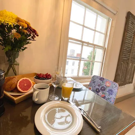 Stylish Apartments In Pimlico & Westminster Londres Extérieur photo