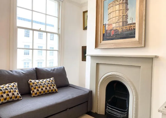 Stylish Apartments In Pimlico & Westminster