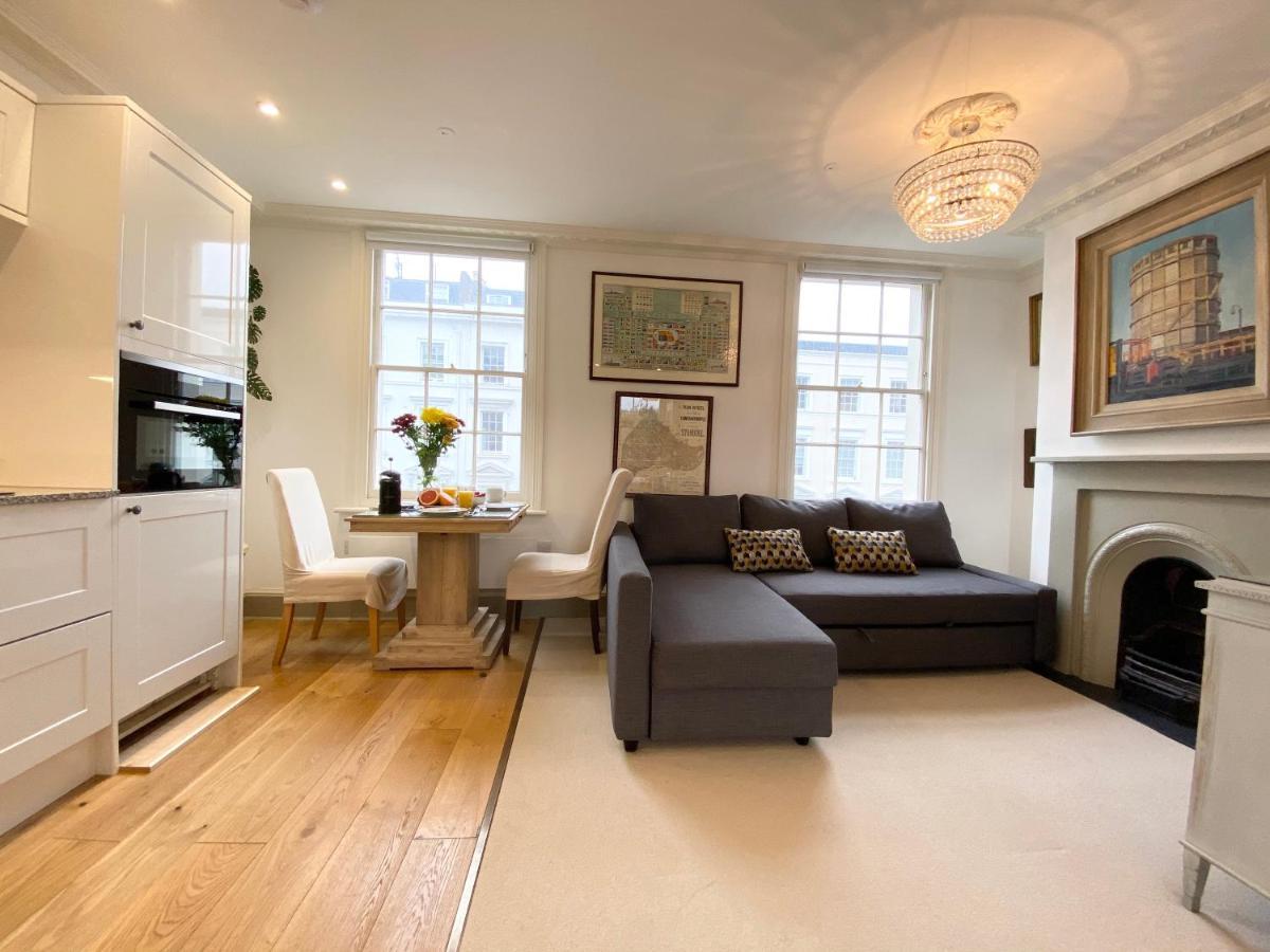 Stylish In Pimlico & Westminster * Лондон
