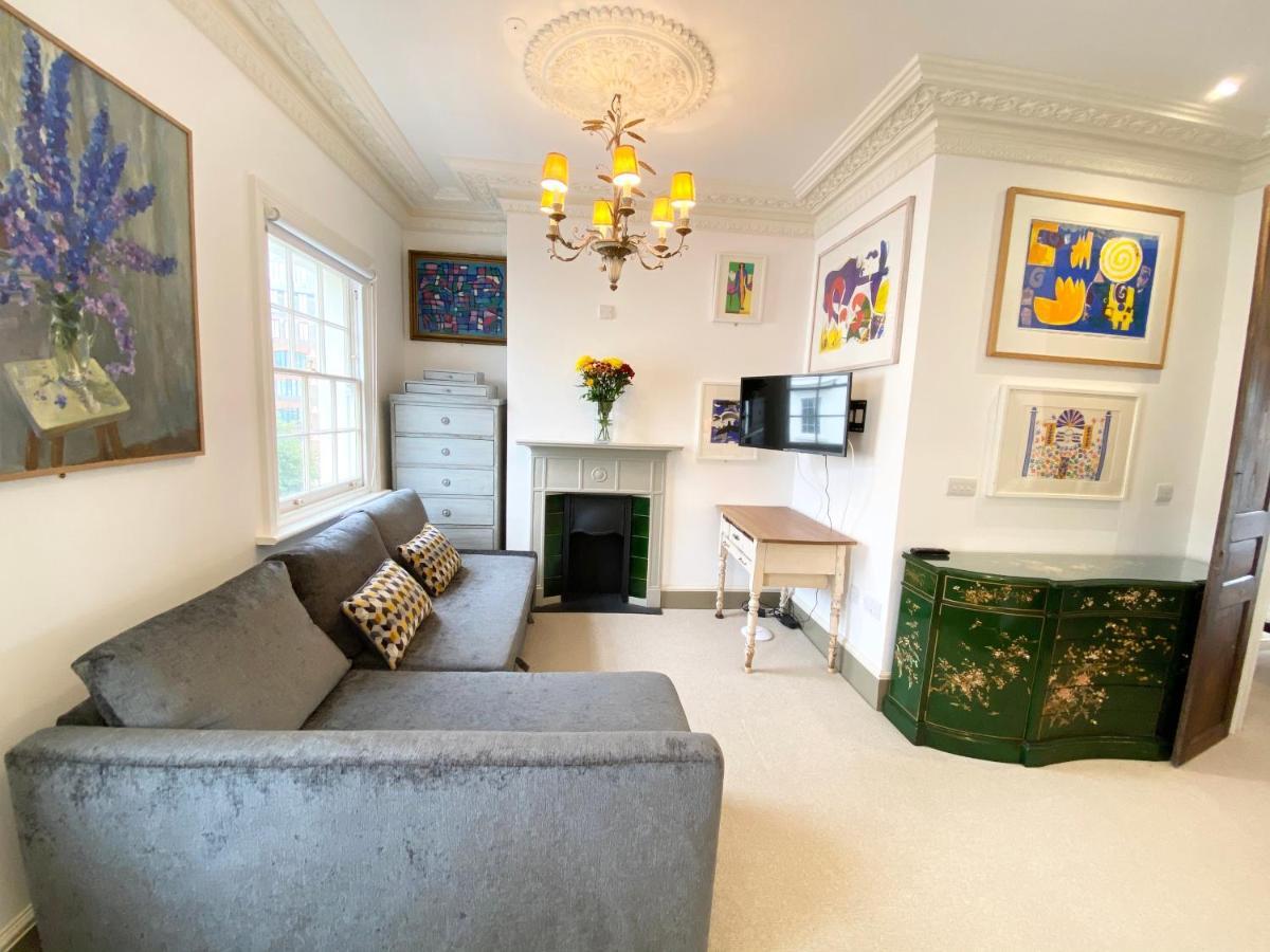 Stylish In Pimlico & Westminster * Лондон
