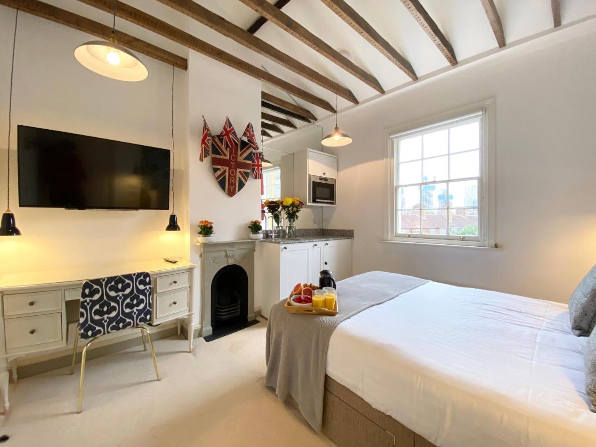 Апартаменты Stylish In Pimlico & Westminster Лондон