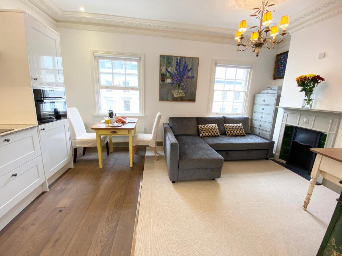 Stylish In Pimlico & Westminster Апартаменты Лондон