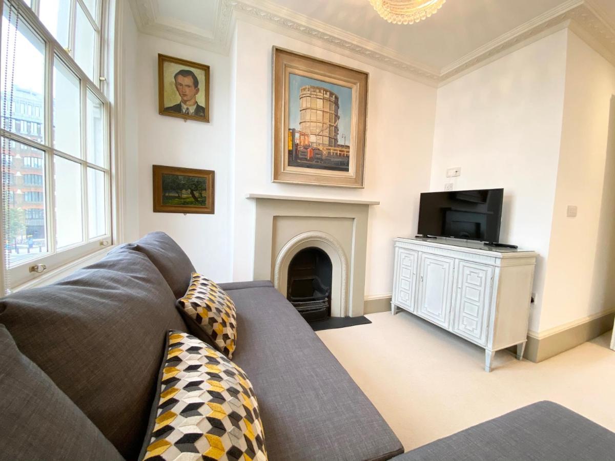 Stylish In Pimlico & Westminster * Лондон